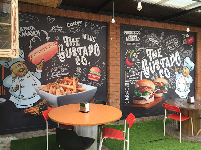 The Gustapoco - Santiago