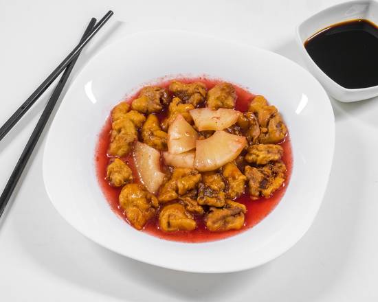 Comida China Restaurante Yang [楊] - Puente Alto