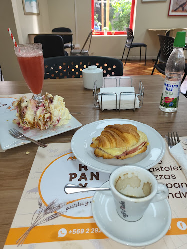 Comentarii opinii despre HAY PAN Y PASTELES TBN