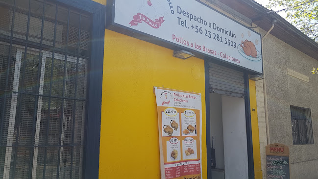 La picá del tío Pollo