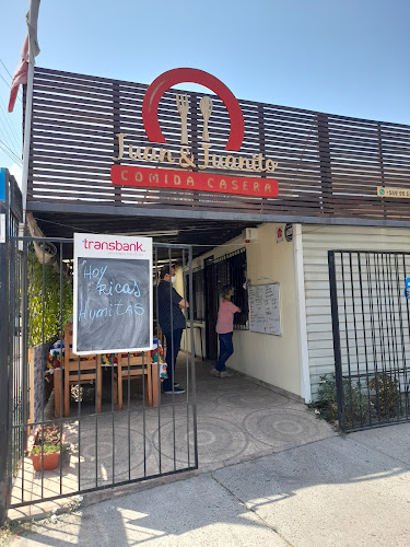 Los Mapuches 1103, 8241330 La Florida, Región Metropolitana