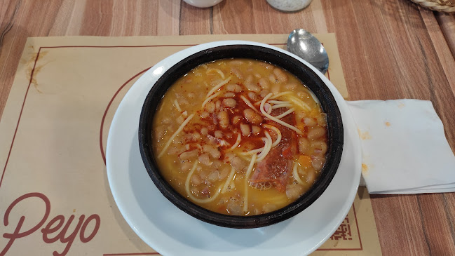 Comentarii opinii despre Peyo Restaurant