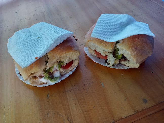 Comida al paso "Sabor Sureño SPA"