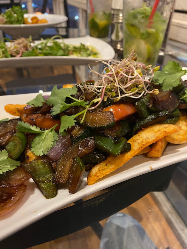 Reviews of Restaurant - Café - Bar Casa Cuatro Vientos in Valparaíso - Gastronomía y hostelería