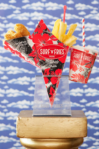 Opinii despre surf 'n' fries în La Florida - Gastronomía y hostelería