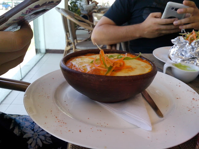 Antojos Restaurante a la carta mariscos y pescados - Gastronomía y hostelería