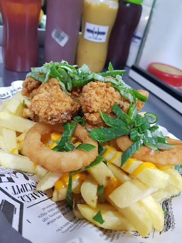 Food truck Ariel a la Carta - Gastronomía y hostelería