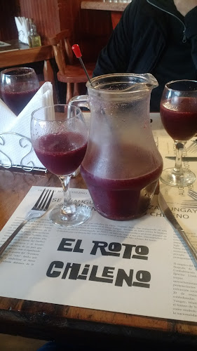 Restaurante El ROTO CHILENO - Santiago