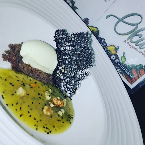 Comentarii opinii despre "Okus" La Gran Familia Del Chef