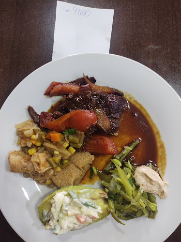 rincon buffet - Temuco