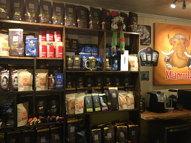 MARLEY_COFFE ALMAMUT