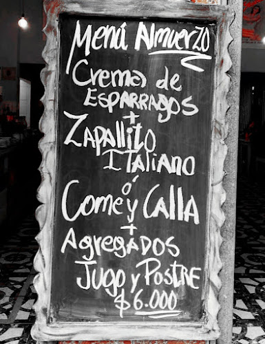 Café OKUS del Centro Phone number