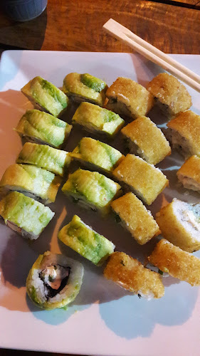 Fusion Pizza V/s Sushi Deliveri - Conchalí