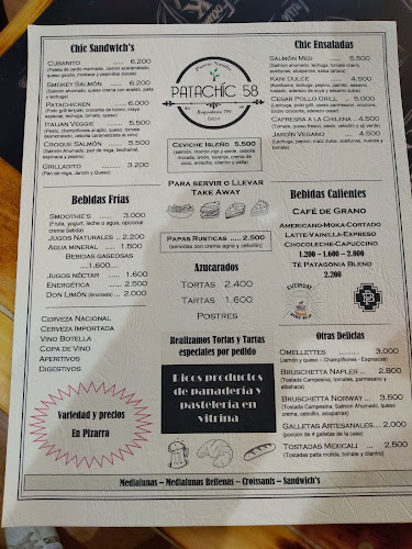 Manuel Baquedano 799, Natales, Magallanes y la Antártica Chilena