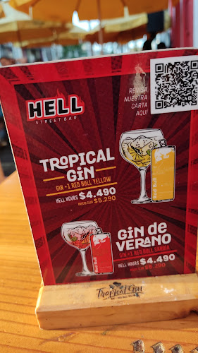 Hell Street Bar - Gastronomía y hostelería