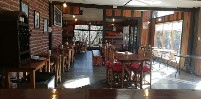 Wenu Pillán Cervecería y Restaurante - Villarrica