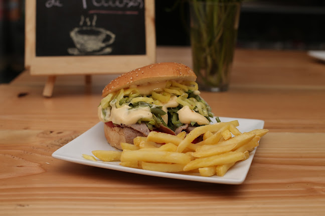 Cafetería la malica