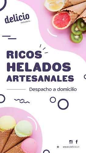 Delicio Heladería