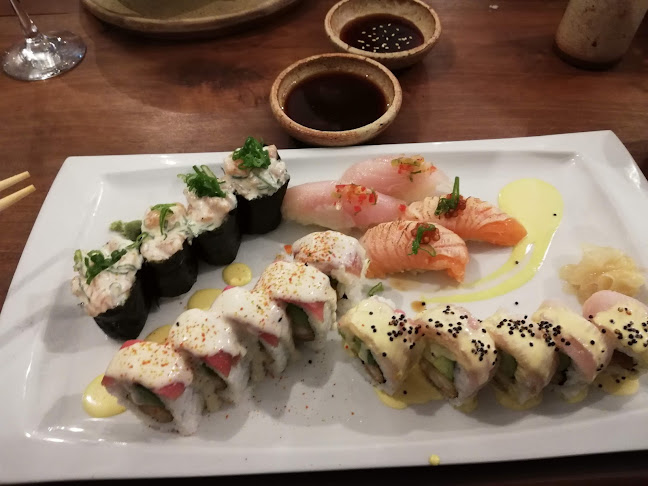 Gunkan Restaurante - Biobío