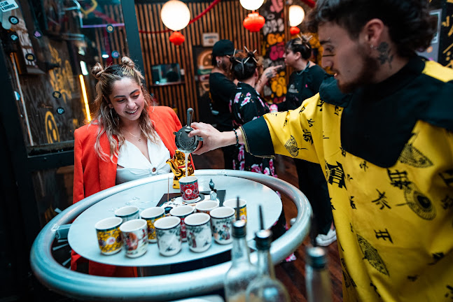 Carrera 440, 2362937 Valparaíso