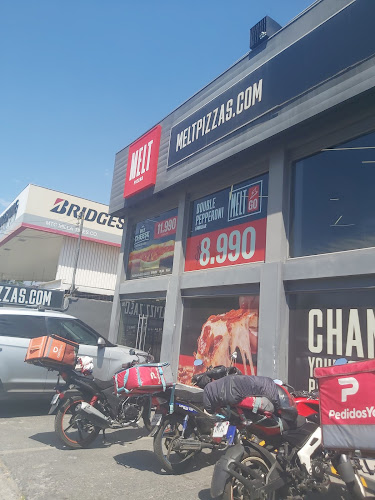 Melt Pizzas Bilbao - La Reina