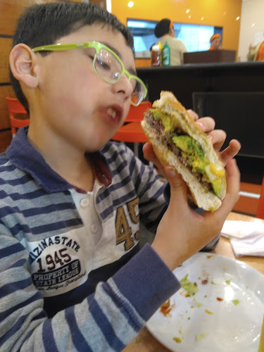Rich Hamburguesas