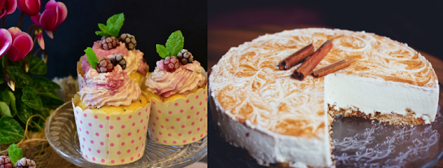 Pastelería casera sabor y amor