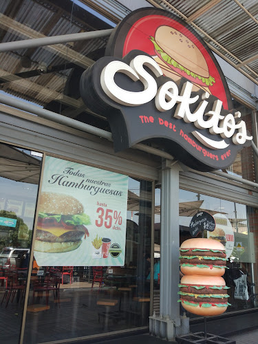 Sokito's Hamburguesas - Quilicura