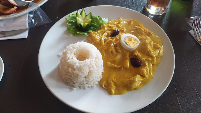 Restaurante Las Américas Lomas de San Andrés Open Times