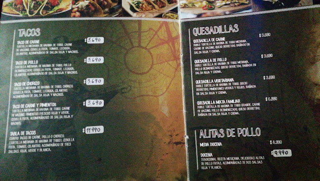 Opinii despre Charros Café Bar Restaurant în Los Andes - Gastronomía y hostelería