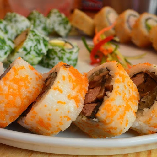 Masuta no Ají sushi - La Fuente del Maestro - Ovalle