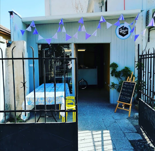 Spazio Pizza - San Miguel