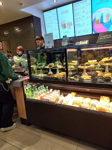 Opinii despre Starbucks Coffee în Concepción - Gastronomía y hostelería