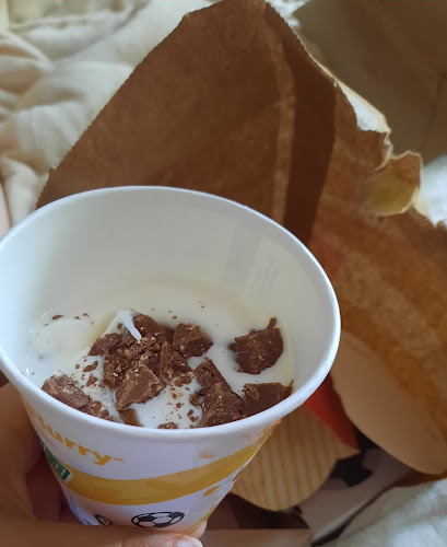McDonald's - Gastronomía y hostelería