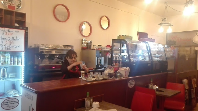 Cafe Libertad - Gastronomía y hostelería