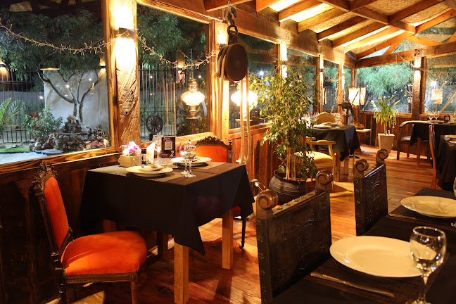 Cabañas Entre Rieles - Calama