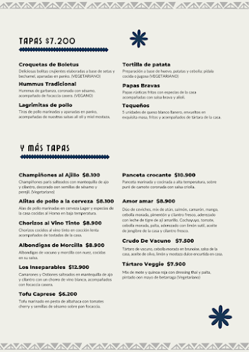 Ruca Bar - Providencia
