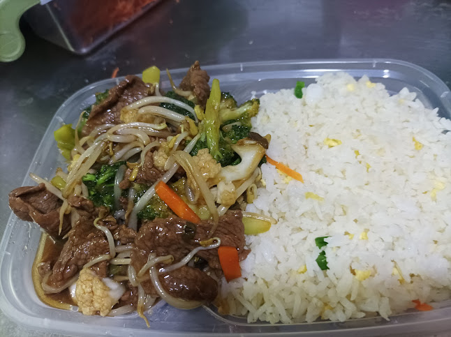 Comments and reviews of Restaurant Jun Wei