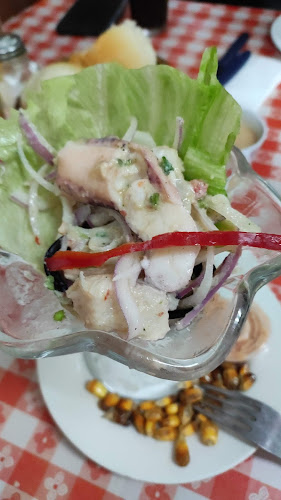 Picada Peruana Phone number