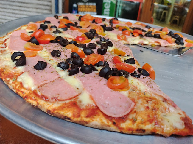 Central Pizza Bar - Santiago