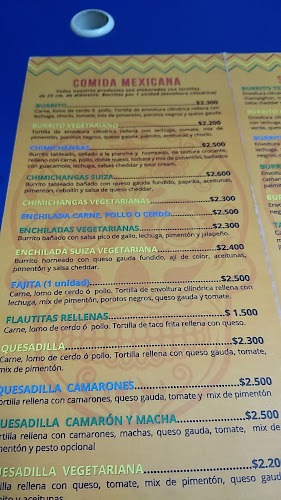 Comentarii opinii despre Chilean Wey