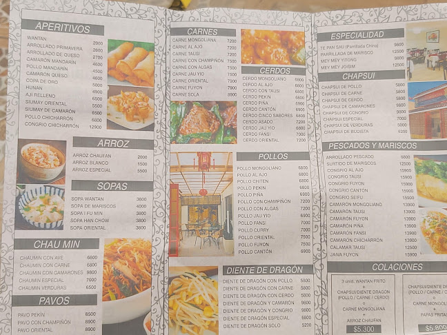 Restaurant Nuevo Oriental