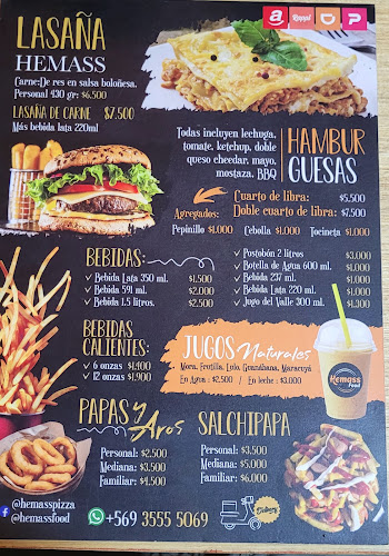 Opinii despre Hemass Food în Santiago - Gastronomía y hostelería