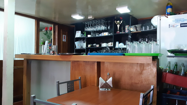 Restaurant Peruano " La Pequeña Roma"