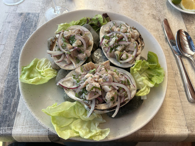 Opinii despre Los Vilos Restaurant în Coquimbo - Gastronomía y hostelería