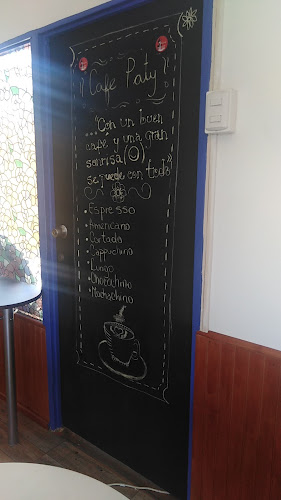Café paty - Gastronomía y hostelería