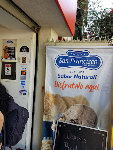 Reviews of Petit Bonet - Heladería & Cafetería in Providencia - Gastronomía y hostelería