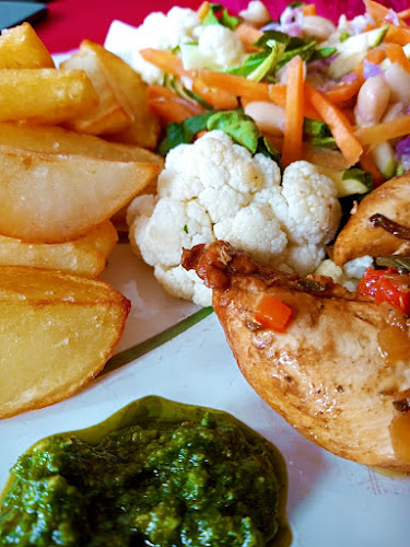 Opinii despre Aromas & Humos în Quilpué - Gastronomía y hostelería