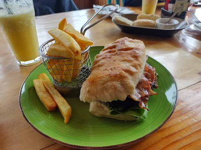 Restaurant Rincón de la Ensenada