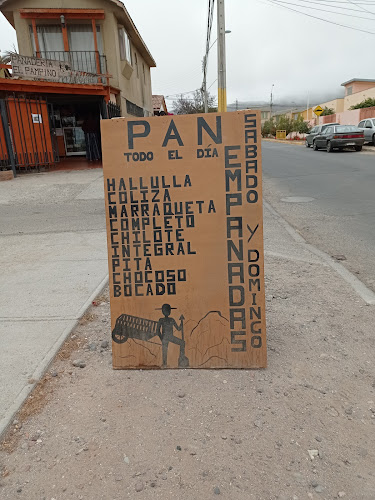 Panaderia el pampino